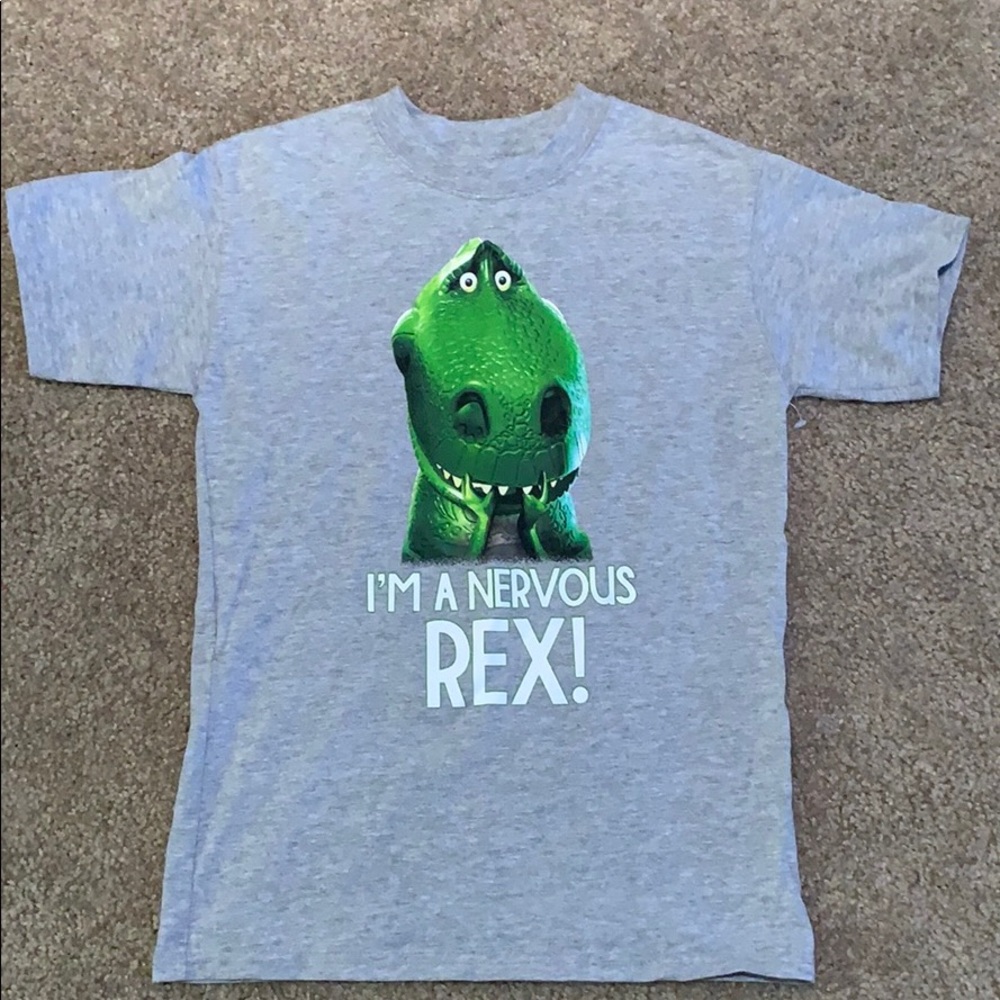 Disney Parks Toy Story Rex Children’s T-shirt